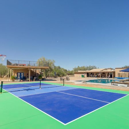 Oro Valley Retreat With Pool, Spa And Rooftop Views! Ngoại thất bức ảnh