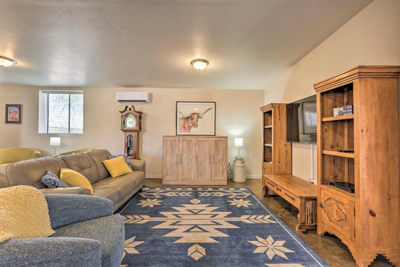 Oro Valley Retreat With Pool, Spa And Rooftop Views! Ngoại thất bức ảnh
