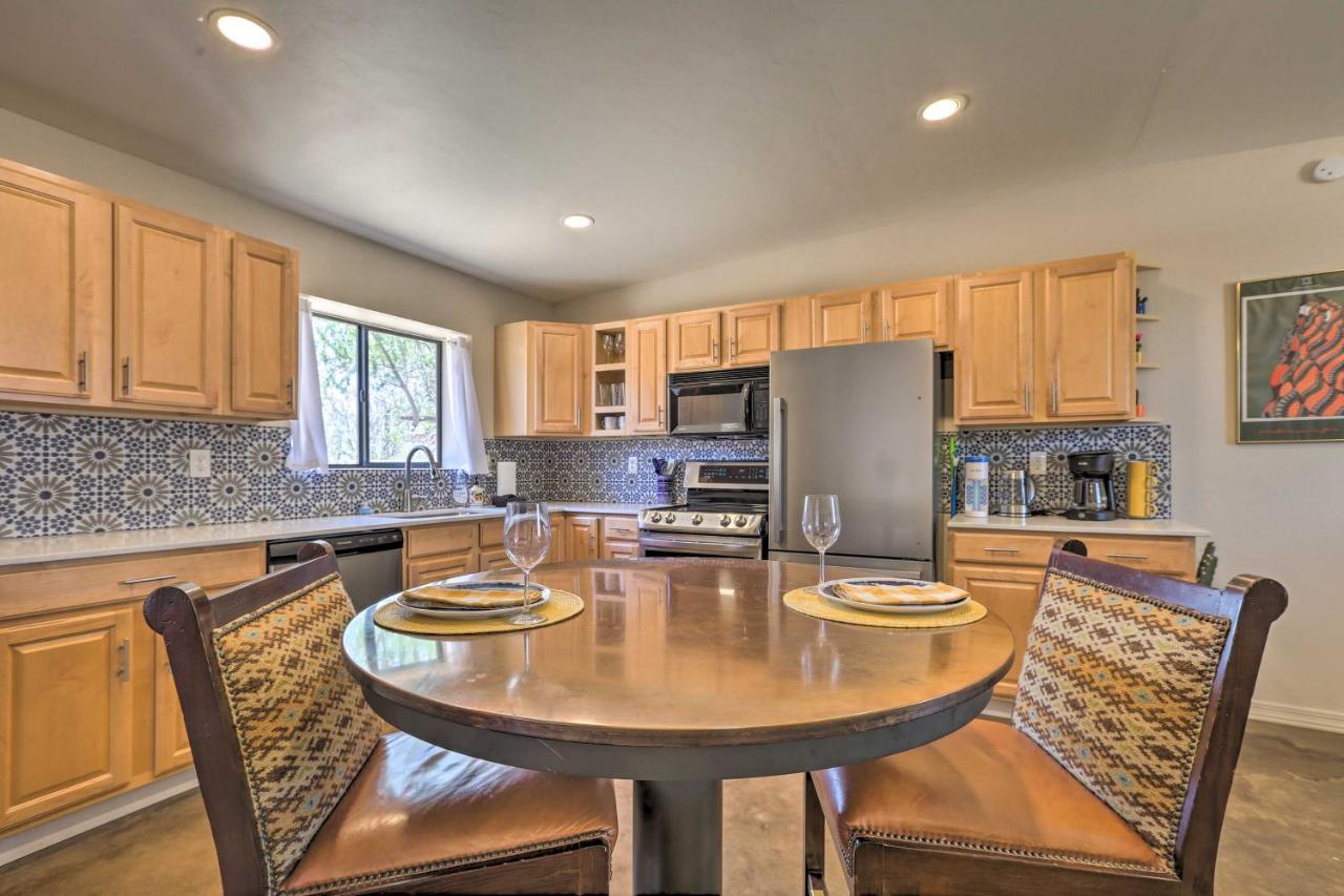 Oro Valley Retreat With Pool, Spa And Rooftop Views! Ngoại thất bức ảnh